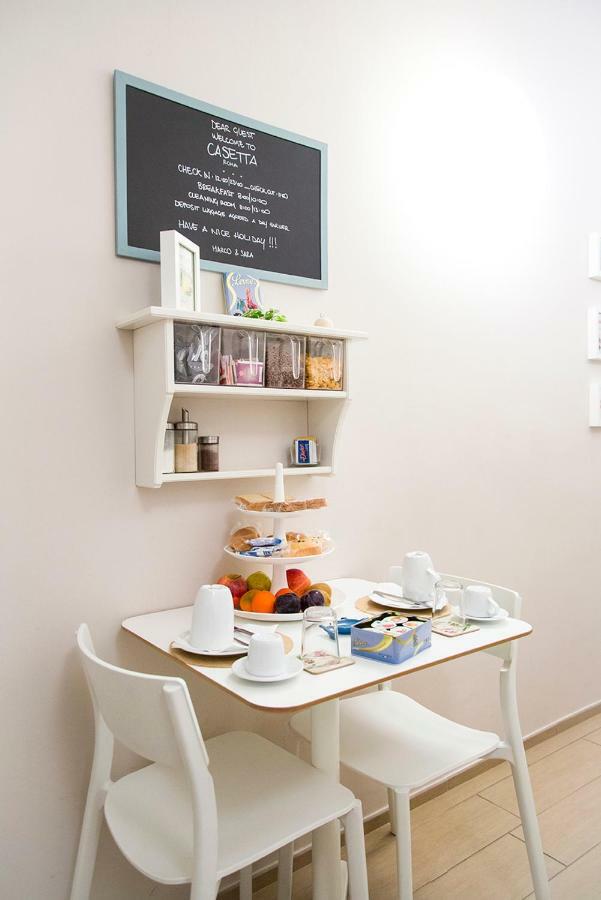 B&B Casetta Roma Екстер'єр фото